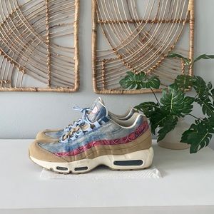 Nike air max’s 95